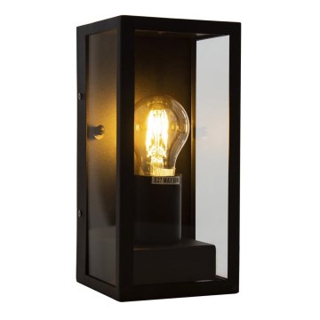 Iluminação de parede exterior 1xE27/60W/230V IP44
