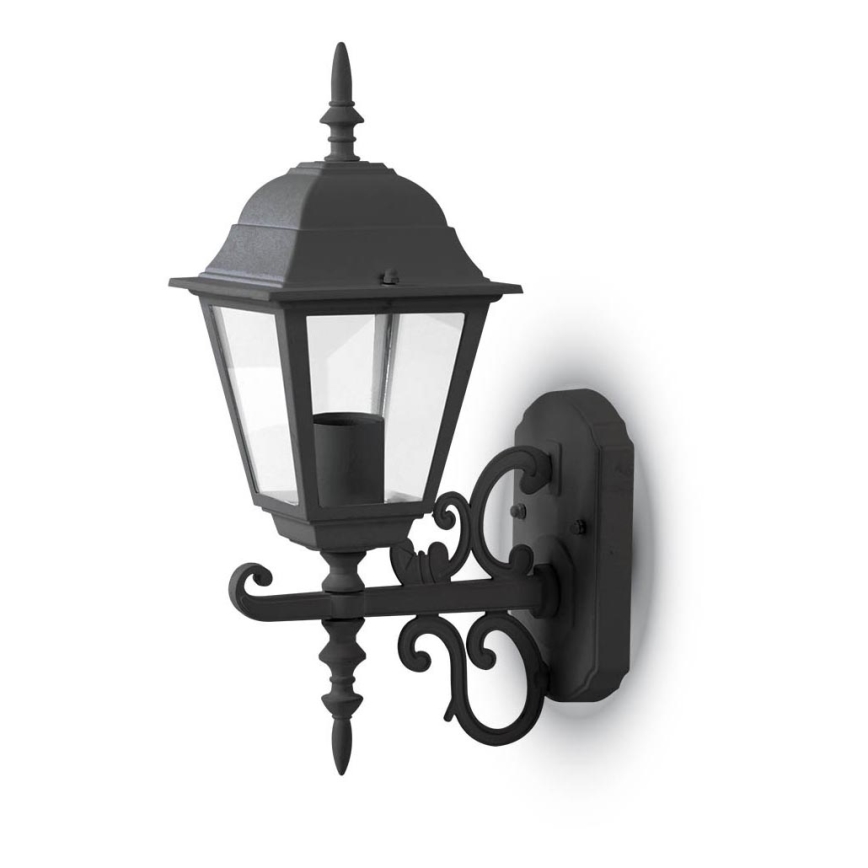 Iluminação de parede exterior 1xE27/60W/230V IP44