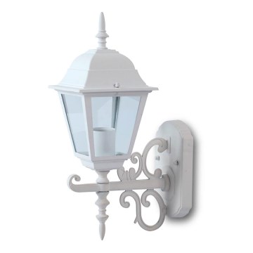 Iluminação de parede exterior 1xE27/60W/230V IP44