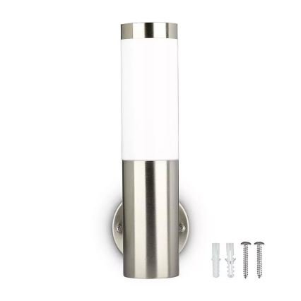 Iluminação de parede exterior 1xE27/60W/230V IP65