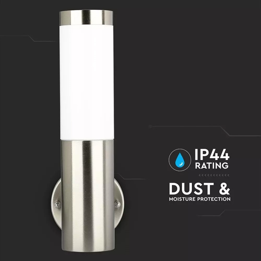 Iluminação de parede exterior 1xE27/60W/230V IP65