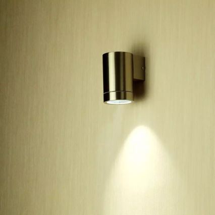 Iluminação de parede exterior 1xGU10/35W/230V IP44
