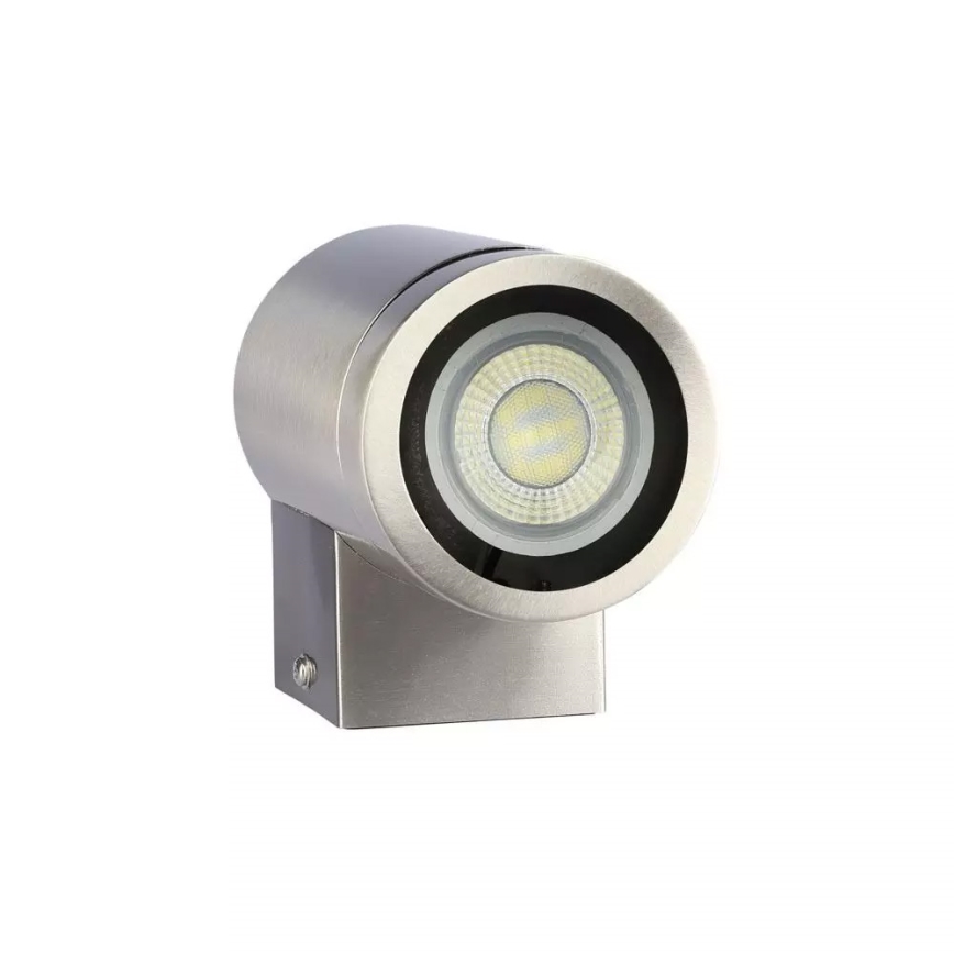 Iluminação de parede exterior 1xGU10/35W/230V IP44