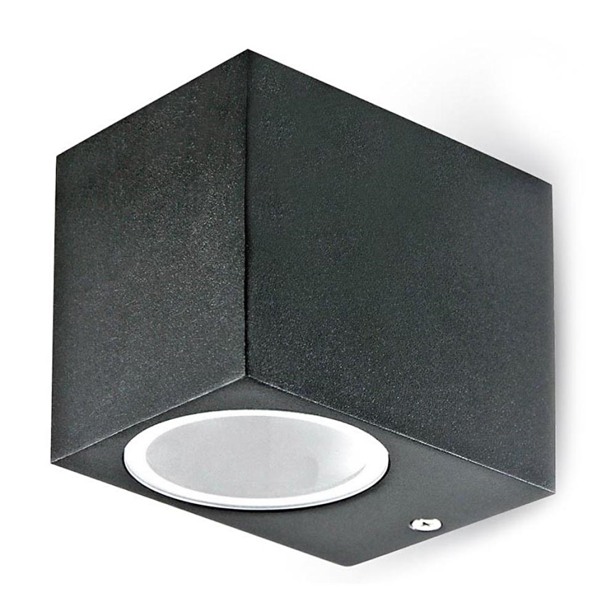 Iluminação de parede exterior 1xGU10/35W/230V IP44