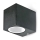 Iluminação de parede exterior 1xGU10/35W/230V IP44