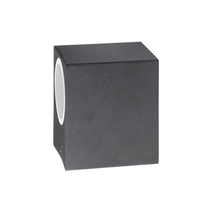 Iluminação de parede exterior 1xGU10/35W/230V IP44
