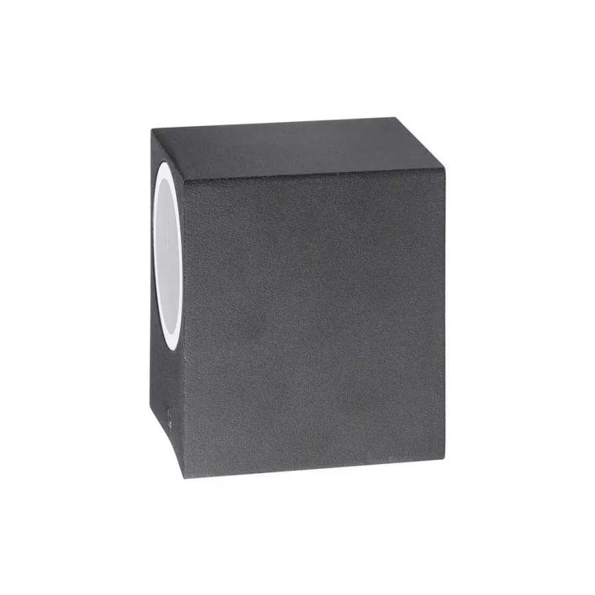 Iluminação de parede exterior 1xGU10/35W/230V IP44