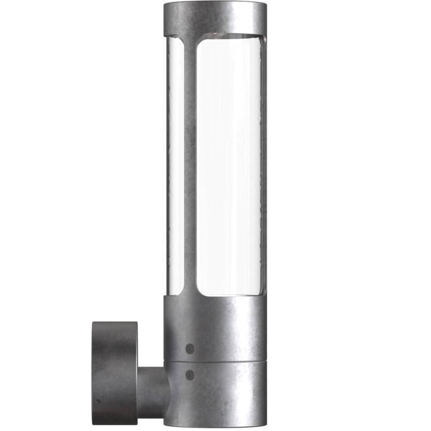 Iluminação de parede exterior 1xGU10/8W/230V IP44