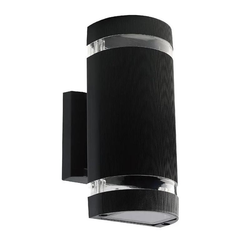 Iluminação de parede exterior 2xE27/60W/230V IP44