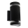 Iluminação de parede exterior 2xE27/60W/230V IP44