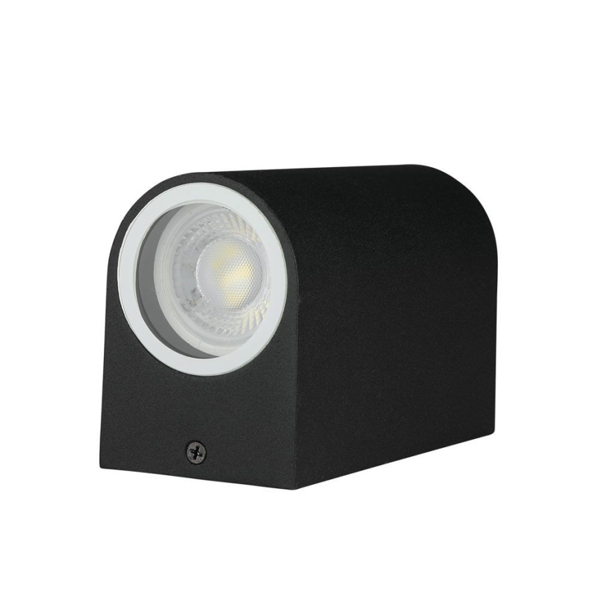 Iluminação de parede exterior 2xGU10/20W/230V IP44