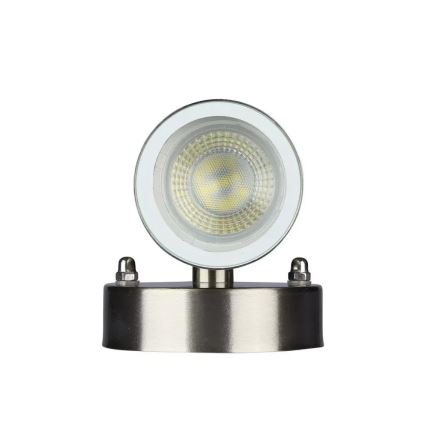 Iluminação de parede exterior 2xGU10/35W/230V IP44