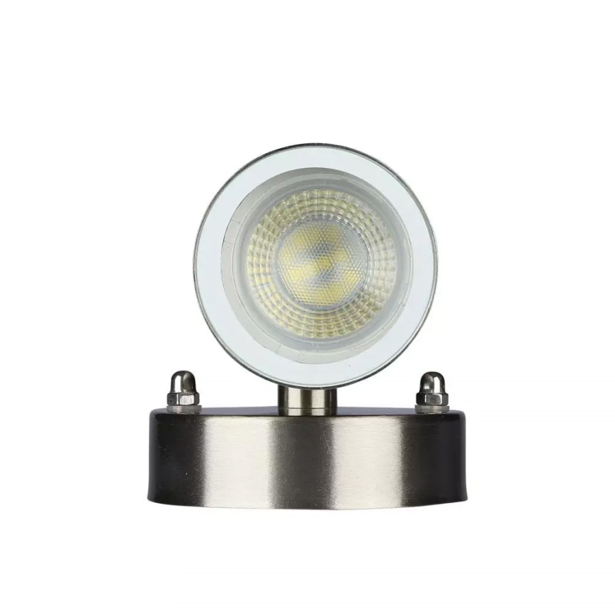 Iluminação de parede exterior 2xGU10/35W/230V IP44