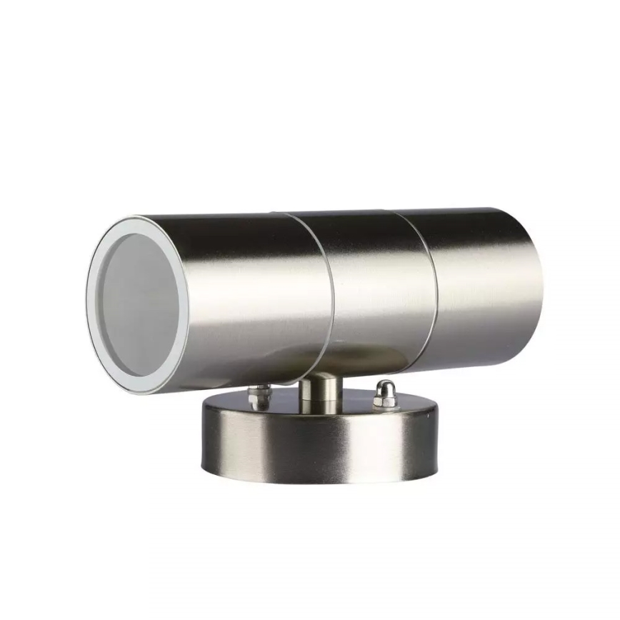 Iluminação de parede exterior 2xGU10/35W/230V IP44