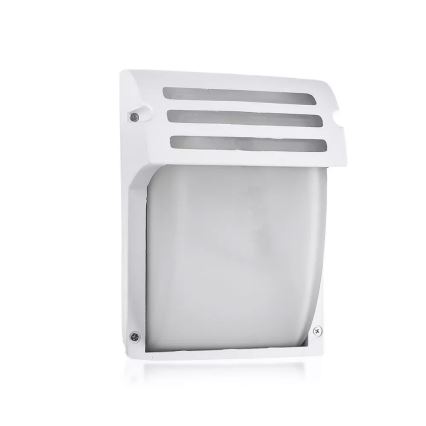 Iluminação de parede exterior AMALFI 1xE27/60W/230V IP44