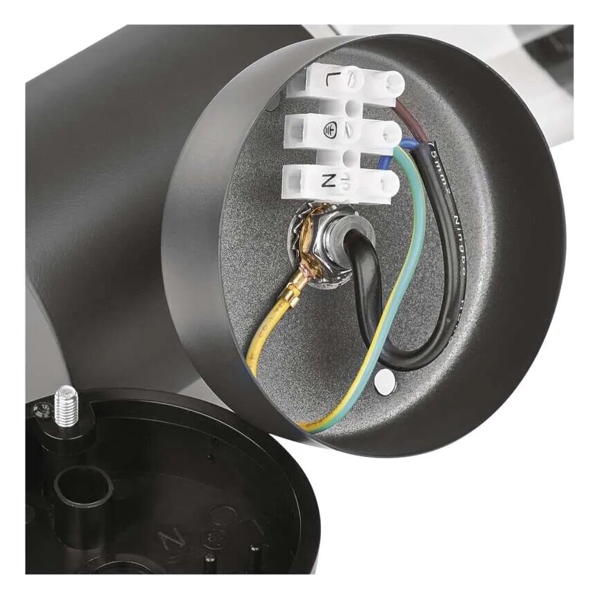 Iluminação de parede exterior ARTEO 1xE27/15W/230V IP44