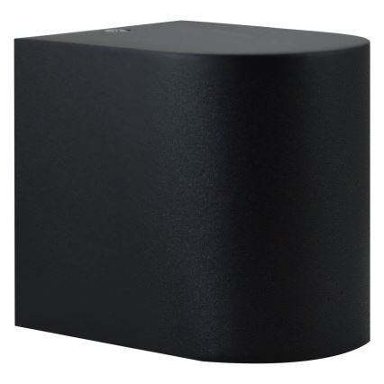 Iluminação de parede exterior BOSTON 1xGU10/10W/230V IP44 preto
