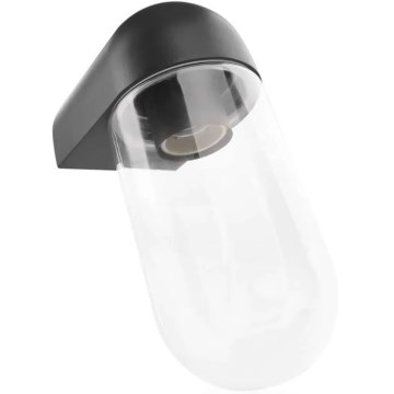 Iluminação de parede exterior CASSIA 1xE27/15W/230V IP44