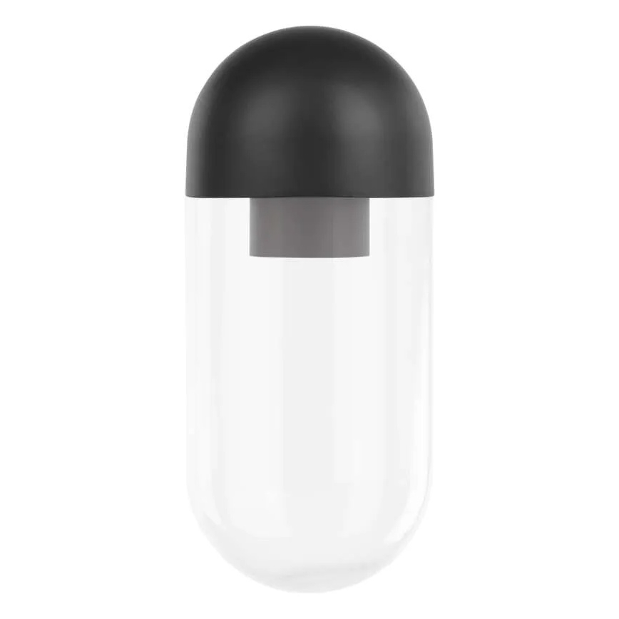 Iluminação de parede exterior CASSIA 1xE27/15W/230V IP44