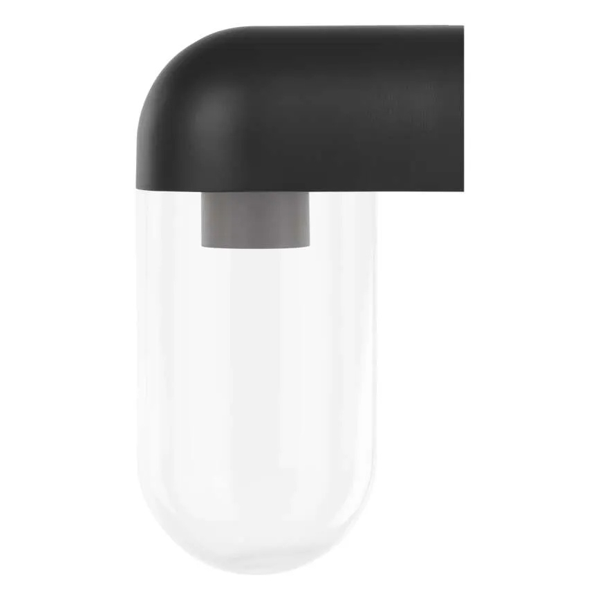 Iluminação de parede exterior CASSIA 1xE27/15W/230V IP44