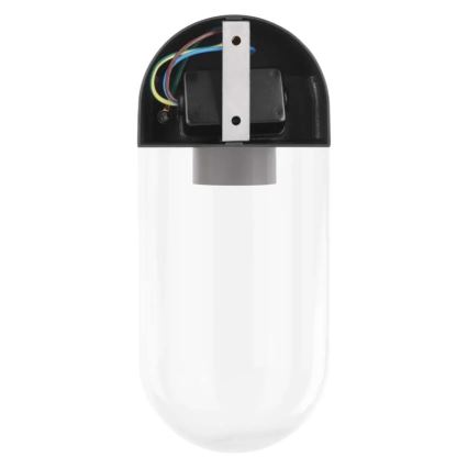Iluminação de parede exterior CASSIA 1xE27/15W/230V IP44