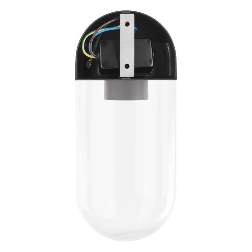 Iluminação de parede exterior CASSIA 1xE27/15W/230V IP44