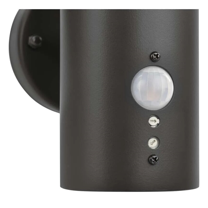Iluminação de parede exterior com sensor ARTEO 1xE27/15W/230V IP44