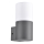 Iluminação de parede exterior DALLAS 1xE27/12W/230V IP44 antracite