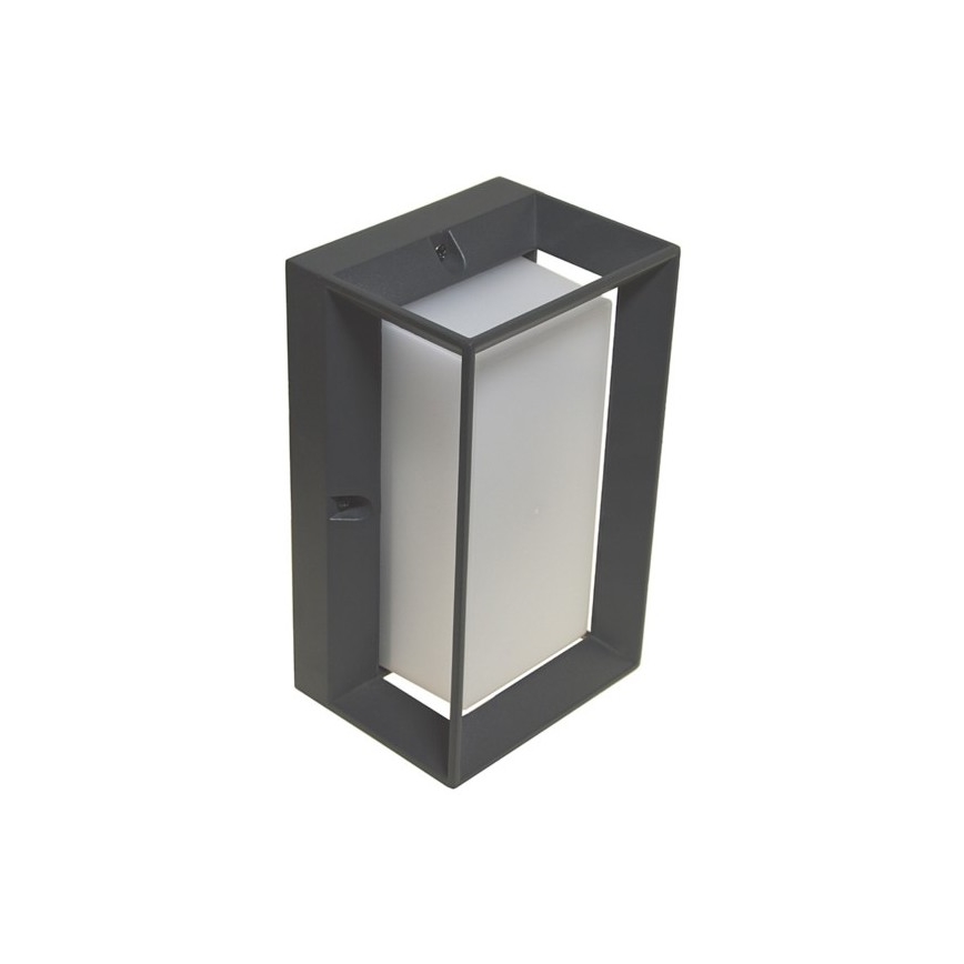 Iluminação de parede exterior FALIN 1xE27/35W/230V IP54 antracite