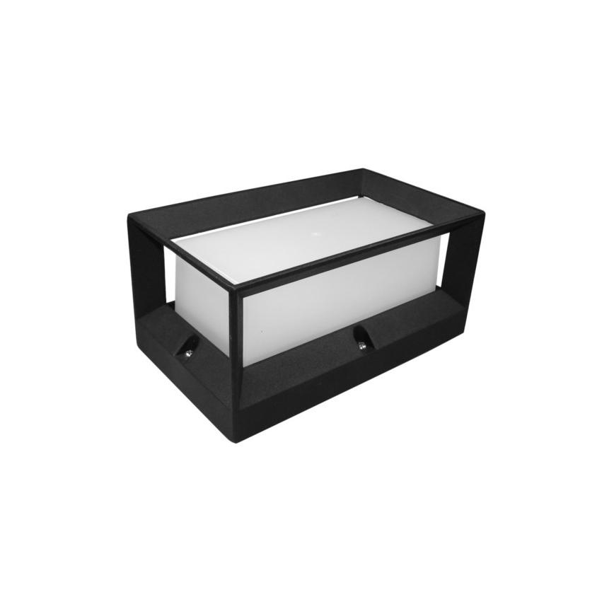 Iluminação de parede exterior FALIN 1xE27/60W/230V IP54 preto
