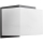 Iluminação de parede exterior FEDE 1xE27/28W/230V IP44 antracite