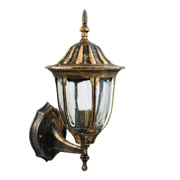 Iluminação de parede exterior FLORENCJA 1xE27/20W/230V IP43