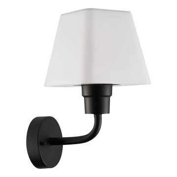Iluminação de parede exterior GIZA 1xE27/10W/230V IP44