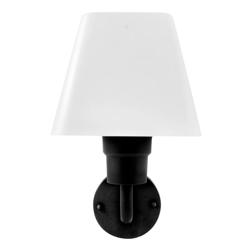 Iluminação de parede exterior GIZA 1xE27/10W/230V IP44