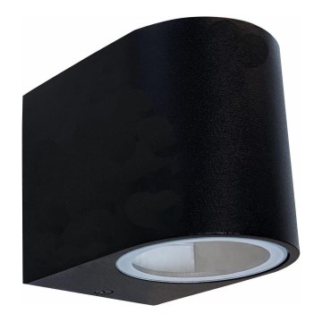 Iluminação de parede exterior GUBE-R 1xGU10/7W/230V IP44