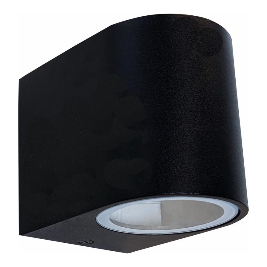 Iluminação de parede exterior GUBE-R 1xGU10/7W/230V IP44