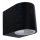 Iluminação de parede exterior GUBE-R 1xGU10/7W/230V IP44
