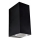 Iluminação de parede exterior GUBE-S 2xGU10/7W/230V IP44