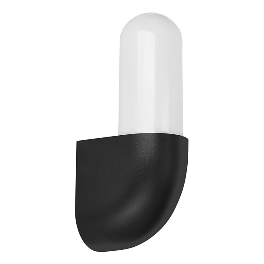Iluminação de parede exterior GYNURA 1xGU10/35W/230V IP65 preto