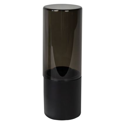 Iluminação de parede exterior HARLEM 1xE27/60W/230V IP44 preto