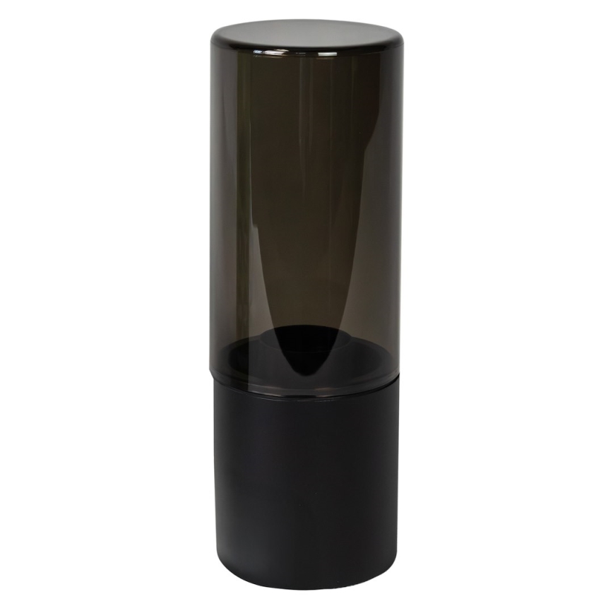 Iluminação de parede exterior HARLEM 1xE27/60W/230V IP44 preto