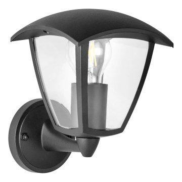 Iluminação de parede exterior IGMA 1xE27/12W/230V IP44