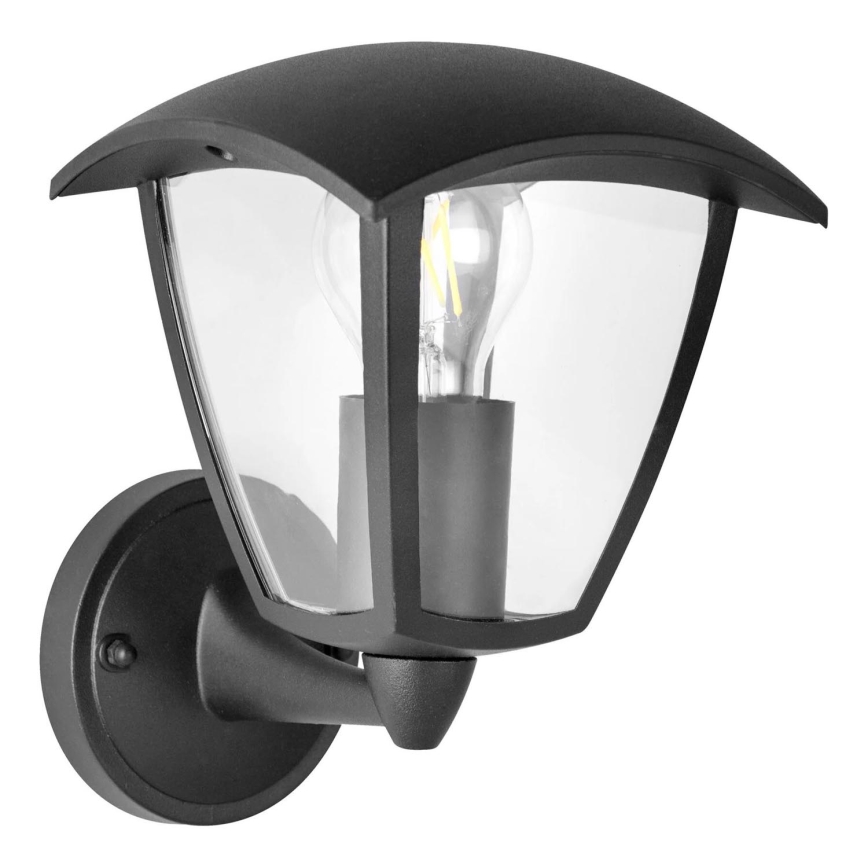 Iluminação de parede exterior IGMA 1xE27/12W/230V IP44