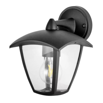 Iluminação de parede exterior IGMA 1xE27/12W/230V IP44