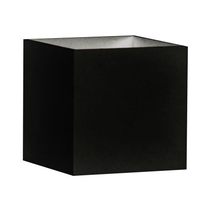 Iluminação de parede exterior KIOTO 1xG9/5W/230V IP44 preta
