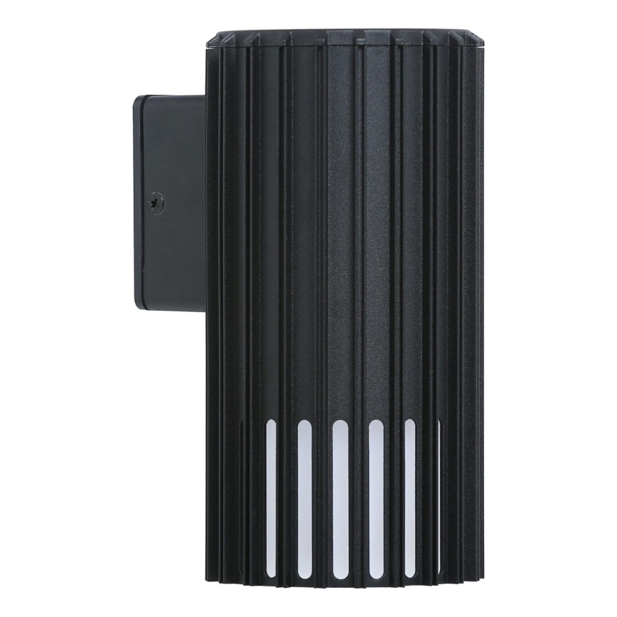 Iluminação de parede exterior KUUSAMO 1xE27/20W/230V IP54 antracite