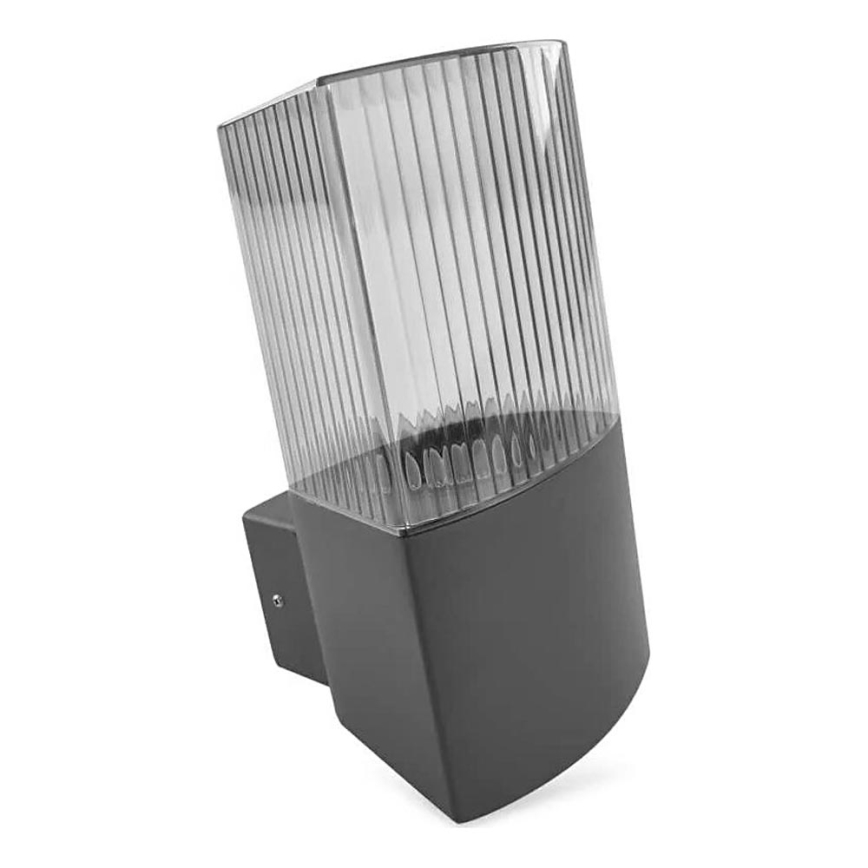 Iluminação de parede exterior LANA 1xE27/25W/230V IP54