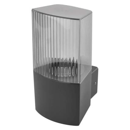 Iluminação de parede exterior LANA 1xE27/25W/230V IP54