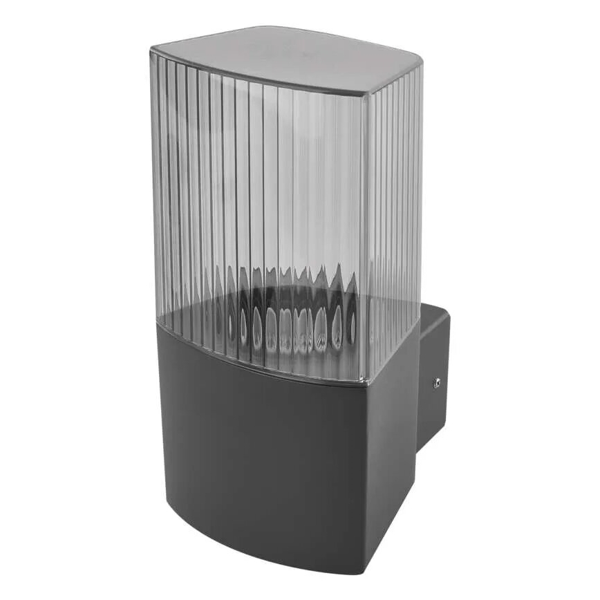Iluminação de parede exterior LANA 1xE27/25W/230V IP54