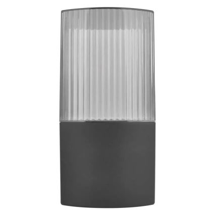 Iluminação de parede exterior LANA 1xE27/25W/230V IP54
